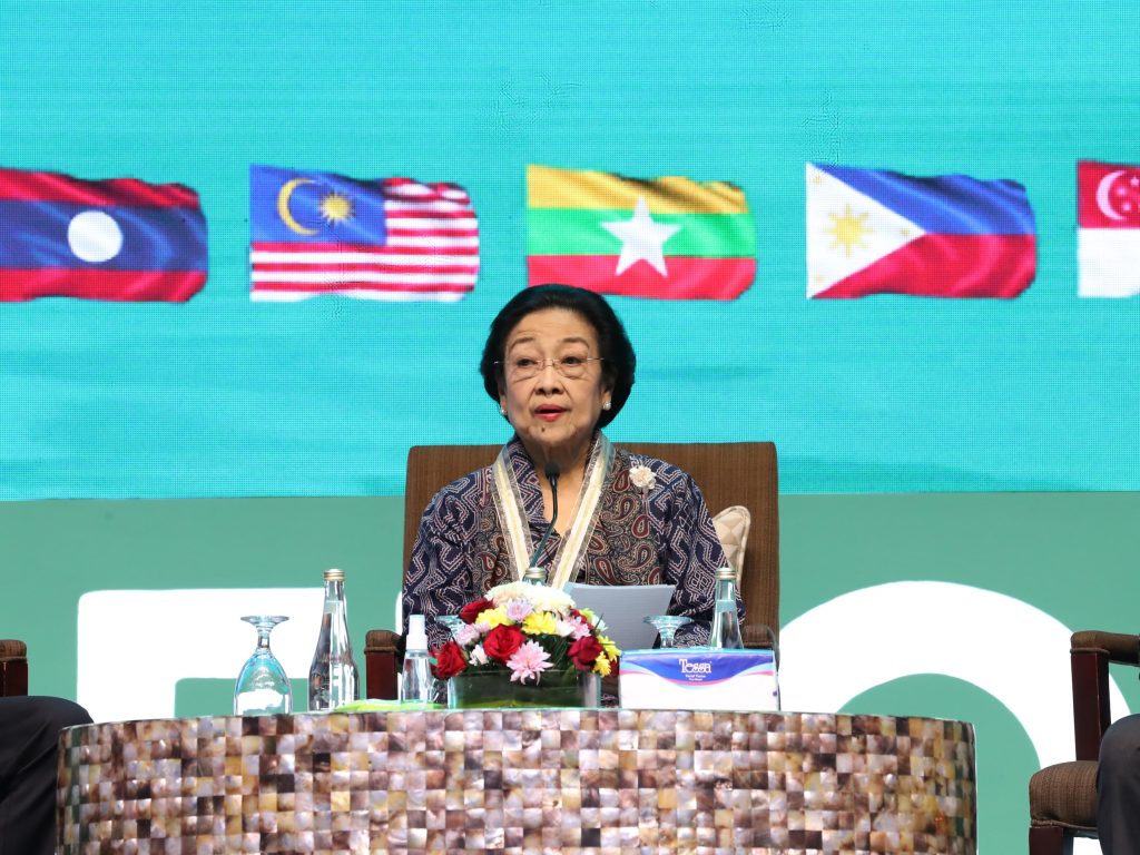 Megawati Soekarnoputri Minta PII Lahirkan Insinyur Pelopor