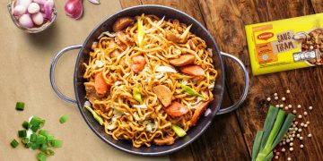 Mie goreng Jawa