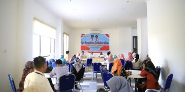 Diikuti 941 Peserta, Dinsos Kota Tangerang Sukses Gelar Uji Kompetensi Sertifikasi Relawan Sosial