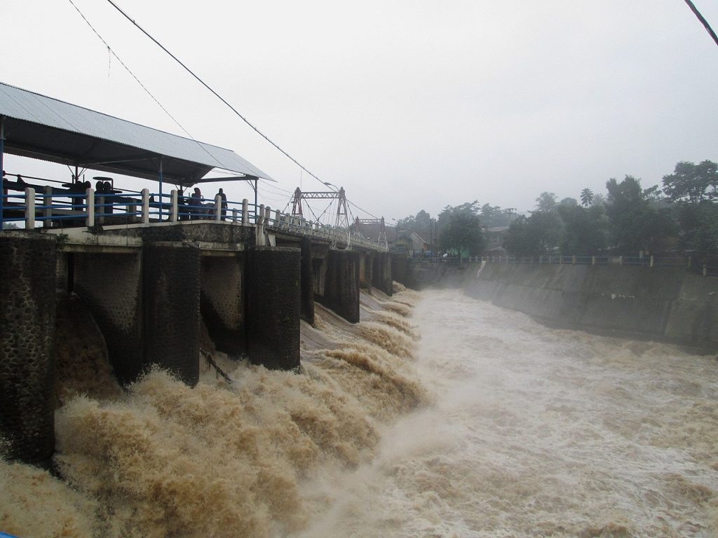 Bendungan Katulampa