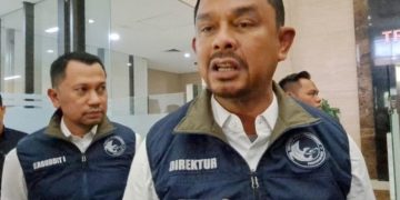 Direktur Tindak Pidana Narkoba Bareskrim Polri Brigjenpol Mukti Juharsa. (Humas Polri)