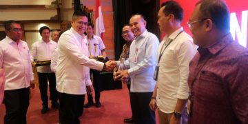 OJK Raih Penghargaan dalam Menegakkan Hukum Pidana Sektor Jasa Keuangan