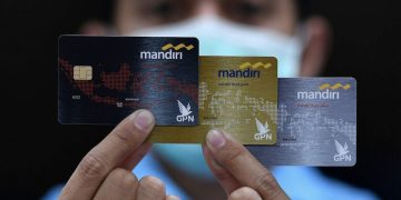 Jenis kartu ATM Mandiri