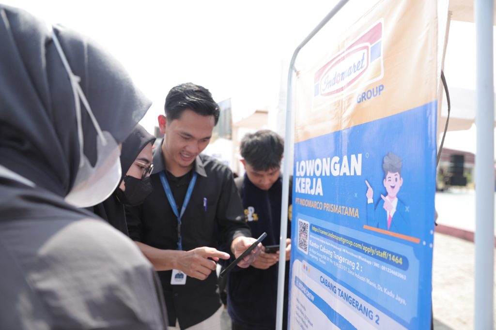 Tingkat pengangguran terbuka (TPT) di Jakarta mengalami penurunan (Dok Istimewa)