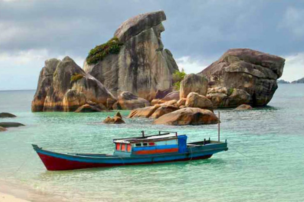 Pulau Dua, Serang, Banten (Tourism Informations Center)