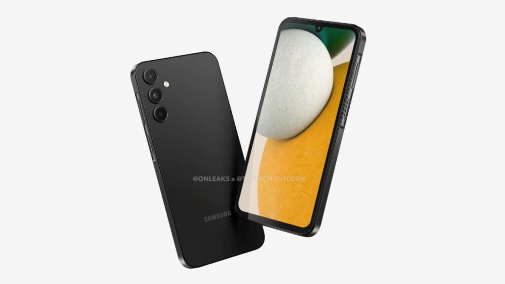Galaxy A15