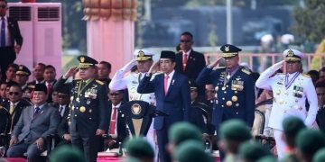 Presiden Joko Widodo Usulkan Jenderal TNI Agus Subiyanto Sebagai Calon Pengganti Panglima TNI