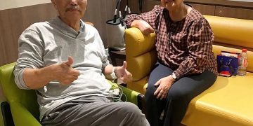 Luhut Binsar Pandjaitan Ceritakan Kondisi Terkini Selama Berobat di Singapura