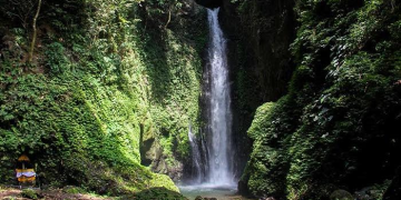 Air Terjun Colek Pamor