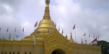 Taman Alam Lumbini Berastagi