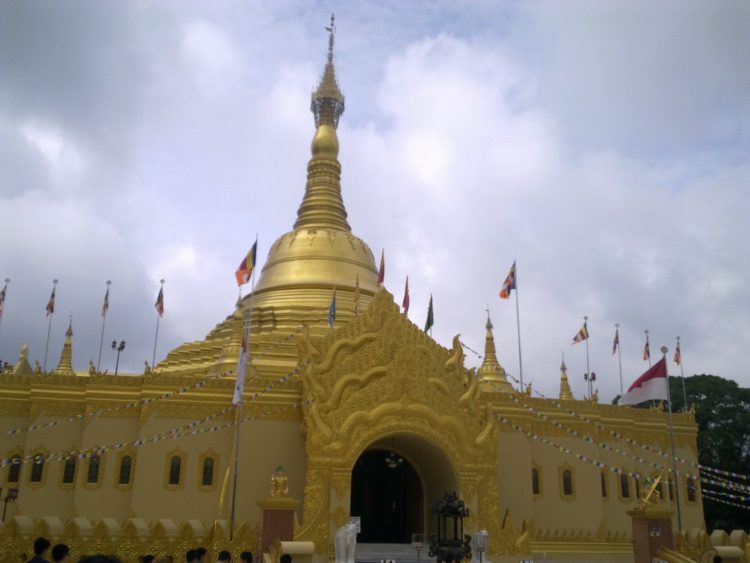 Taman Alam Lumbini Berastagi