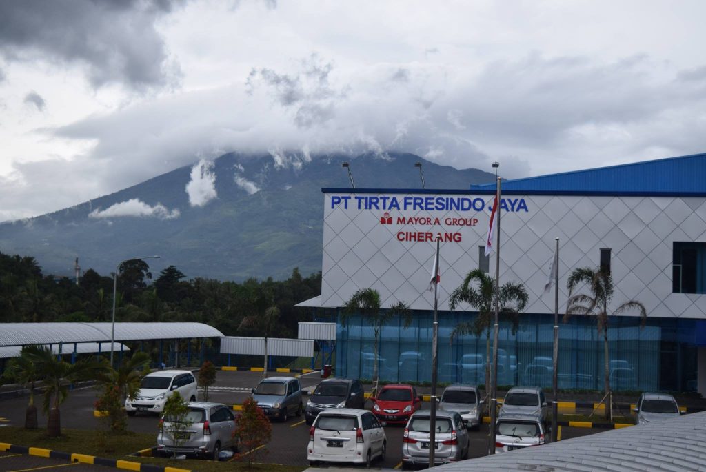 PT Tirta Fresindo Jaya Ciherang