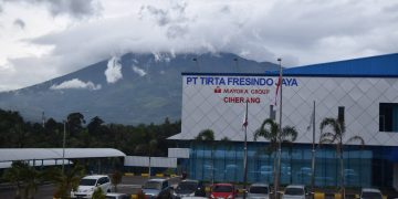 PT Tirta Fresindo Jaya Ciherang