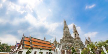 Wat Arum Thailand