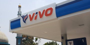 SPBU Vivo
