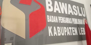 Bawaslu Kabupaten Lebak.(SuaraNusantara/Def)