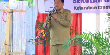 Kepala Dinas Pendidikan Kota Tangerang Jamaluddin menyampaikan apresiasi terhadap Kepemimpinan Arief - Sachrudin