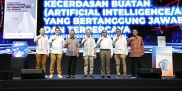 OJK dan Asosiasi Fintech Luncurkan Panduan Kode Etik Kecerdasan Buatan (AI) dalam Fintech, Terobosan untuk Pertumbuhan dan Kepercayaan