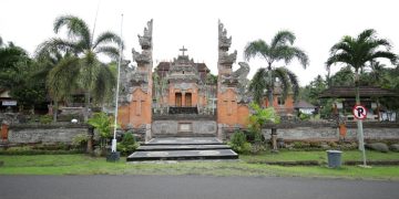 Gereja Pniel, Jembrana (ist)