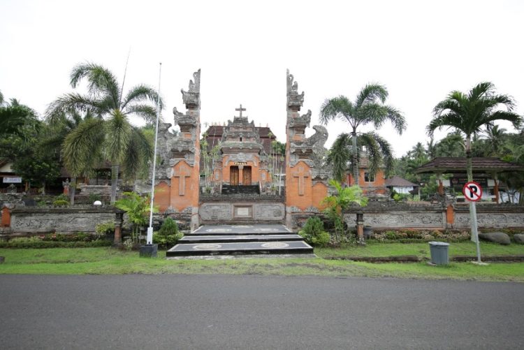 Gereja Pniel, Jembrana (ist)