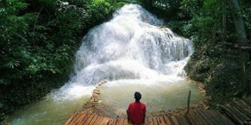 Air Terjun Gedag (ist)