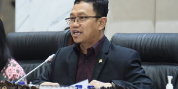 Wakil Ketua Komisi XI DPR RI, Amir Uskara (Foto DPR RI)