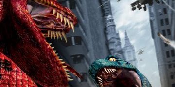 Sinopsis Film Boa vs Python: Pertarungan Mematikan Antara Dua Makhluk Buas