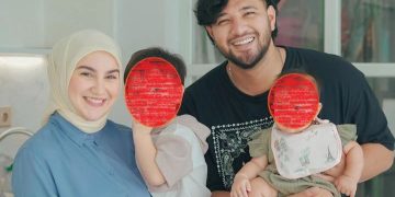 Irish Bella dan Ammar Zoni. (instagram)