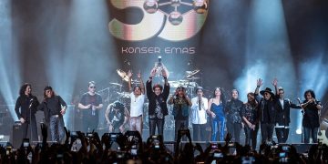 God Bleess Konser 50 tahun