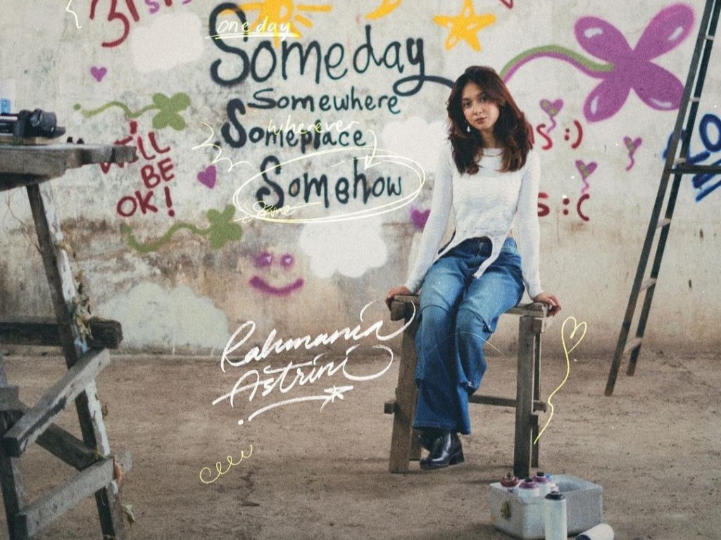 Rahmania Astrini. (instagram)