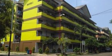 Rusunawa Manis, Jatiuwung, Kota Tangeerang
