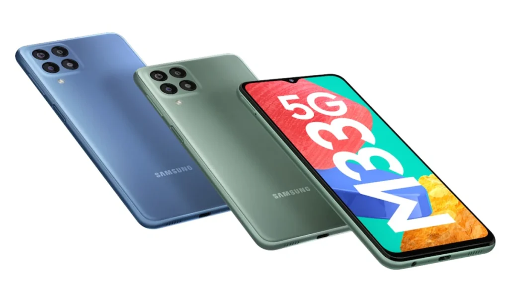 Galaxy M34 5G