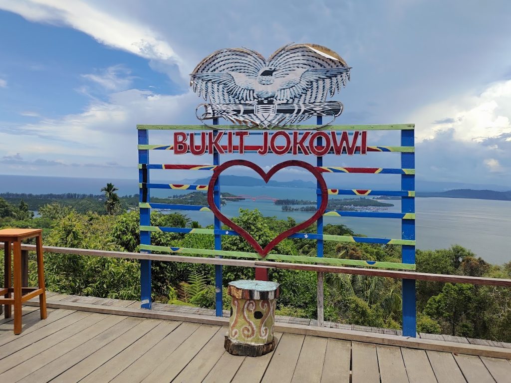 Bukit Jokowi (Jayapura)