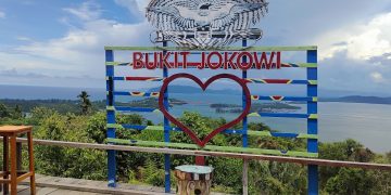 Bukit Jokowi (Jayapura)
