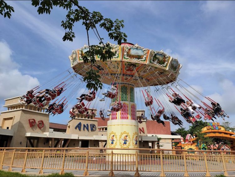 Dunia Fantasi (Dufan) (Dok ist)