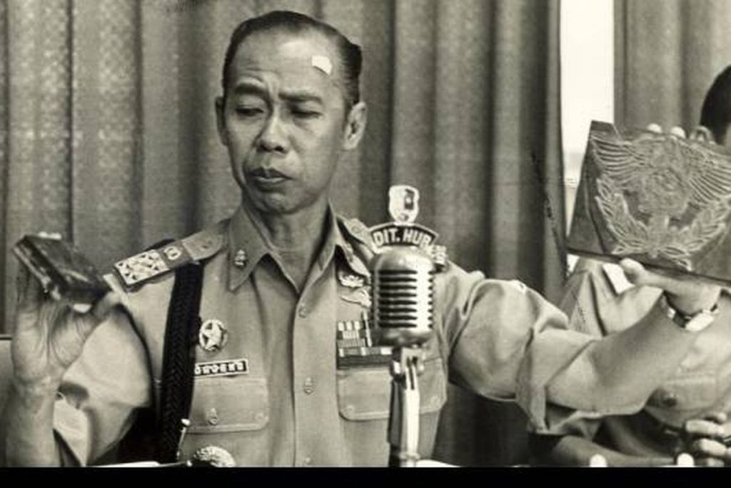 Hoegeng Imam Santoso