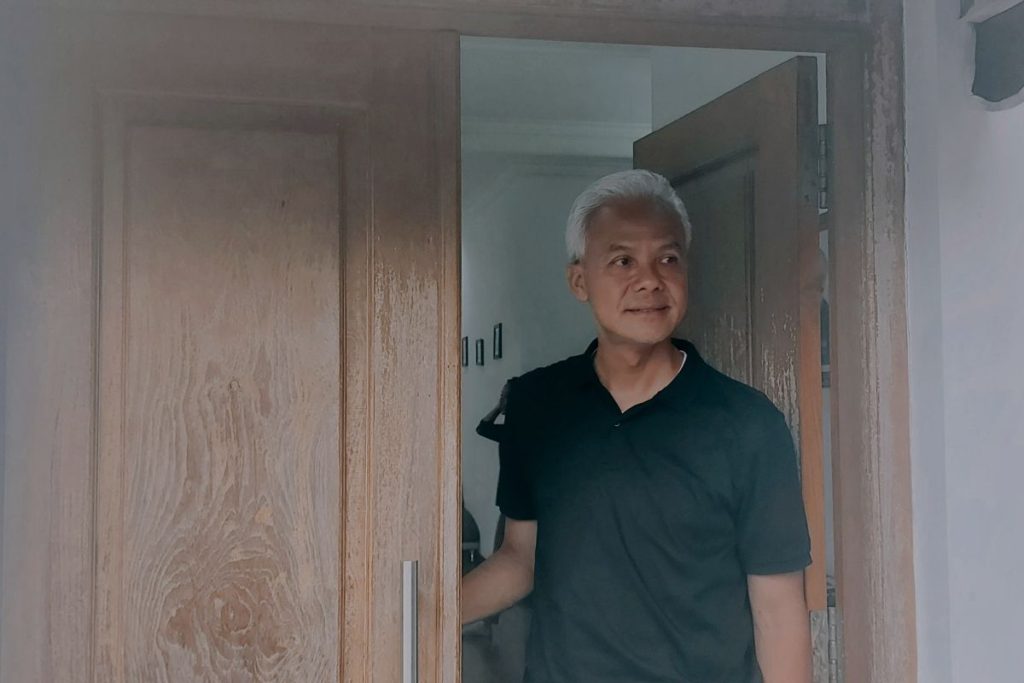 Ganjar Pranowo (Dok PDIP)
