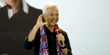 Ganjar Pranowo (Dok PDIP)