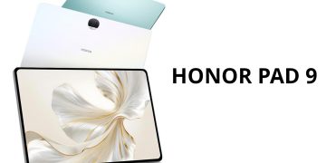 Honor Pad 9