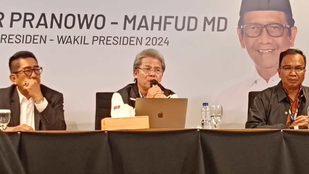 Tim Hukum TPN Ganjar Mahfud