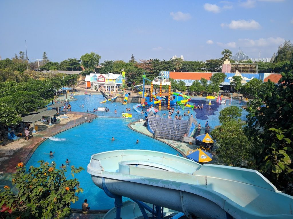 Wisata Bahari Lamongan (WBL) (Dok Sugiarto)