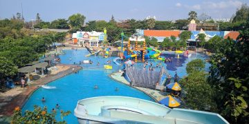 Wisata Bahari Lamongan (WBL) (Dok Sugiarto)