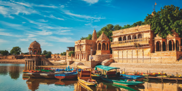 5 Destinasi Wisata di India yang Tersembunyi dan Menawan