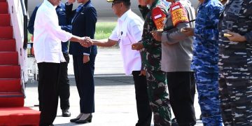 Jokowi Kunjungi IKN