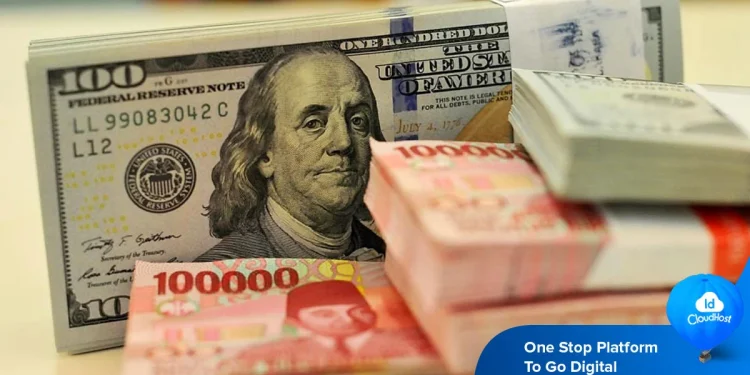 Rupiah Melemah, Dolar AS Kuat (Dok ilustrasi)