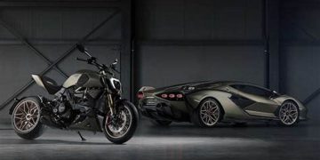 Ducati dan Bentley Bekerja sama untuk Membuat Motor Edisi Terbatas