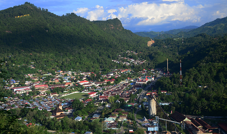 Sawahlunto