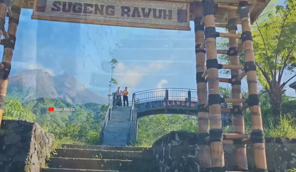 Klangon (Foto Tangkapan Layar Youtube/Jalan Amrita)