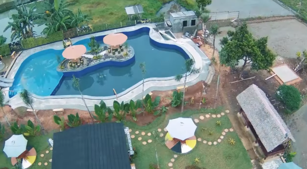 Jati Agro Lampung (Foto TangkapanLayar)