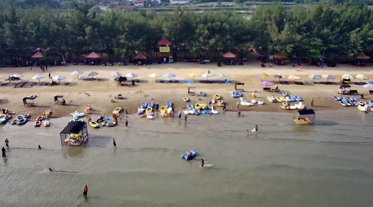 Pantai Karang Jahe, Rembang